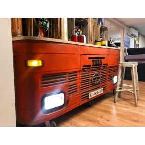 Indian Lorry Bar