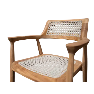 Pedro 4 Chair Dining Set