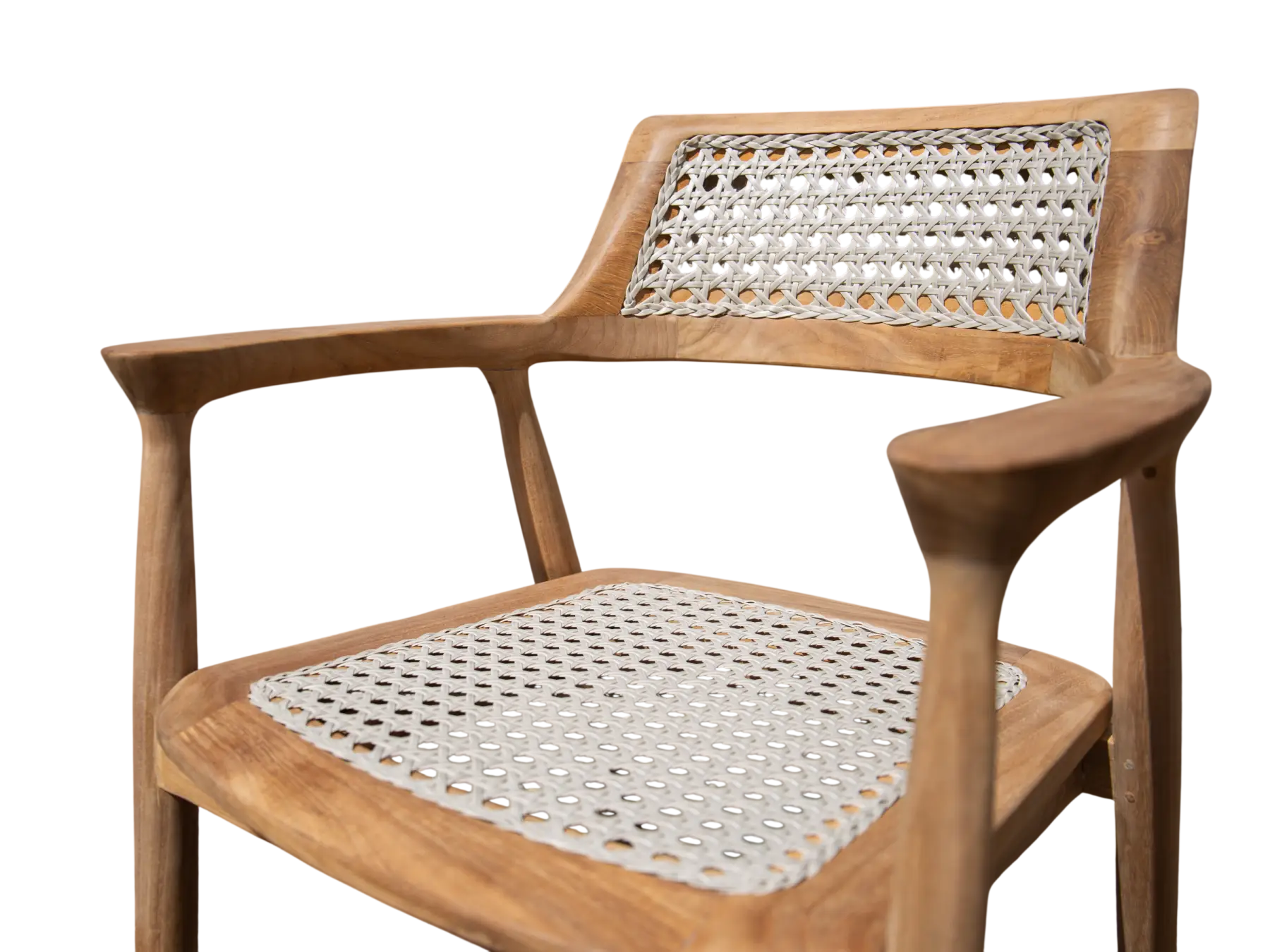 Pedro 4 Chair Dining Set