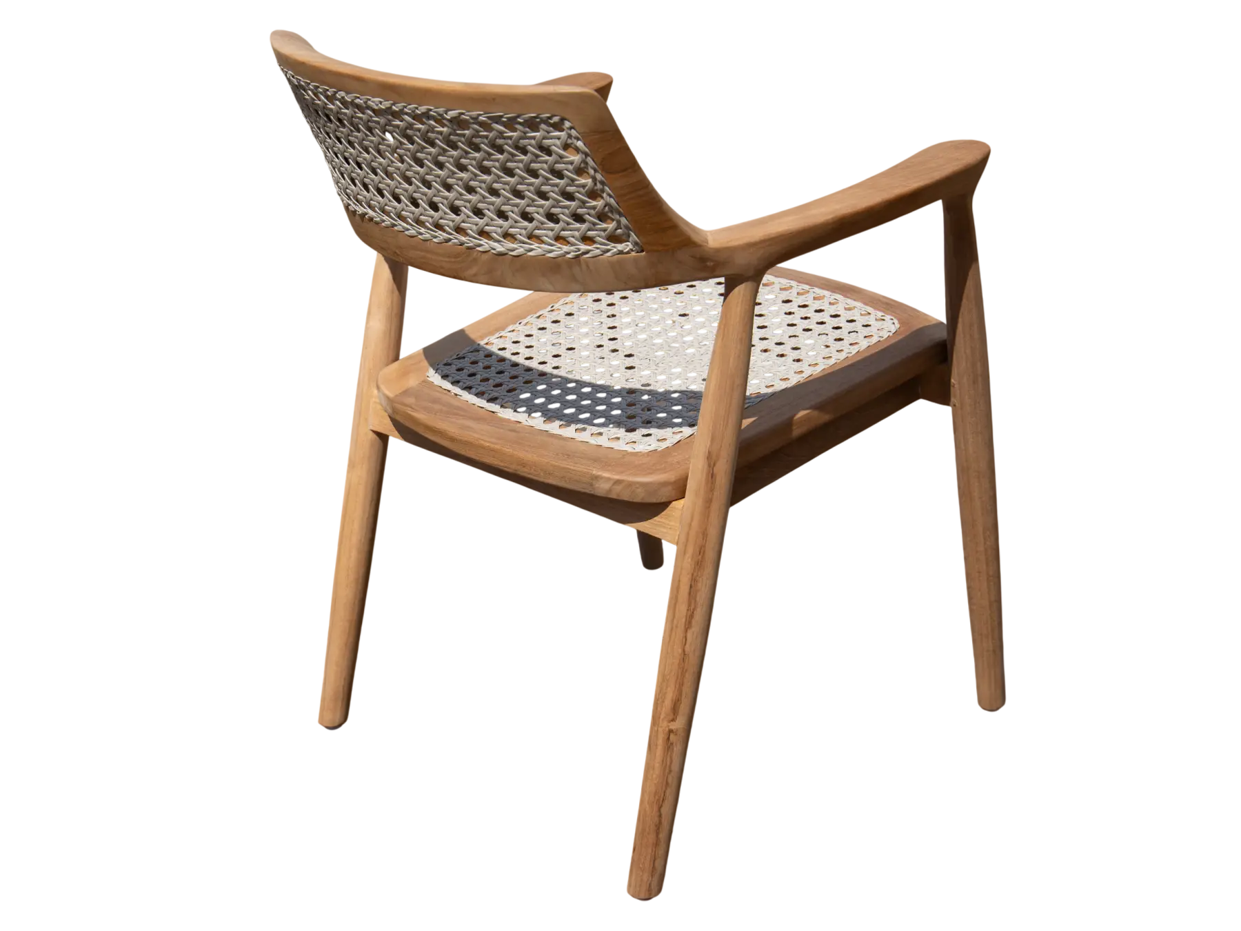 Pedro 4 Chair Dining Set