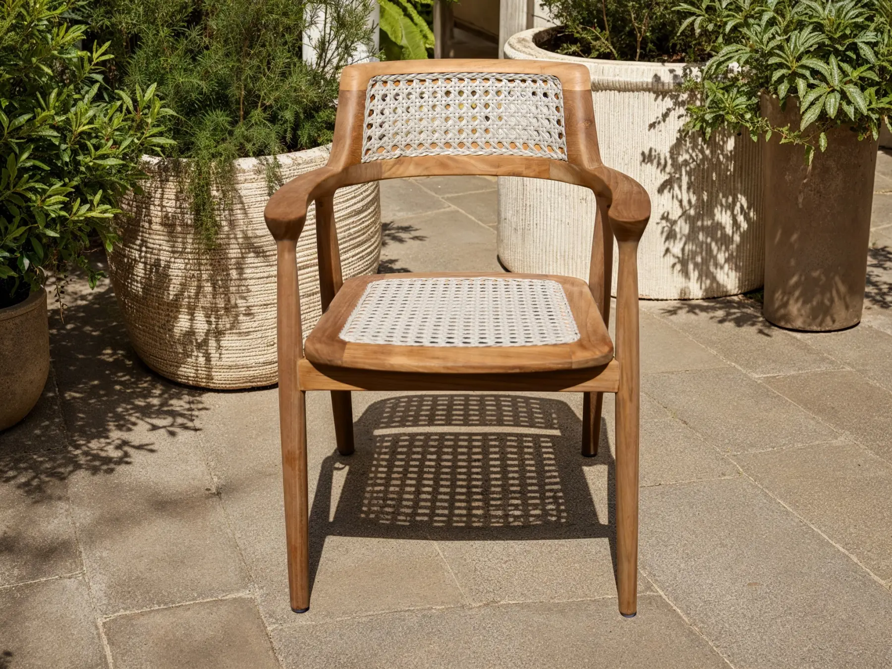 Pedro 4 Chair Dining Set