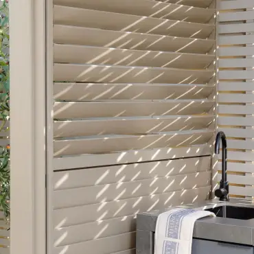 Como Freestanding BBQ Shelter 1