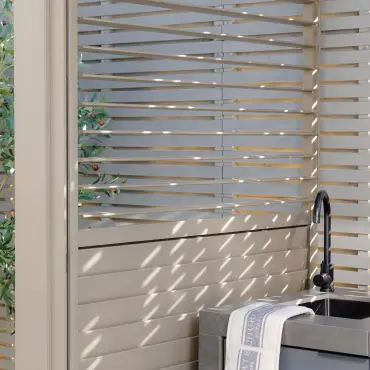 Como Freestanding BBQ Shelter 2