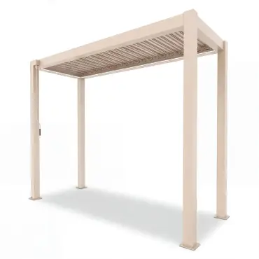 Como Freestanding BBQ Shelter 2