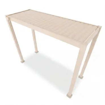 Como Freestanding BBQ Shelter 2