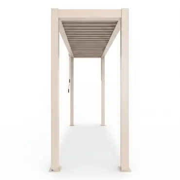 Como Freestanding BBQ Shelter 2