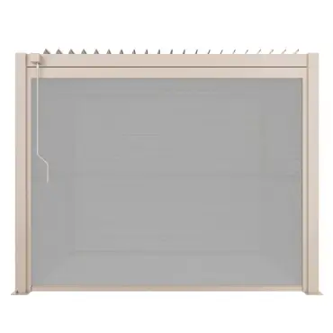 Como Freestanding BBQ Shelter 2