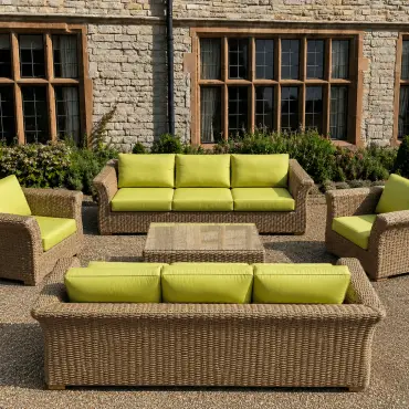 Montana Double 3 Seater Sofa Suite