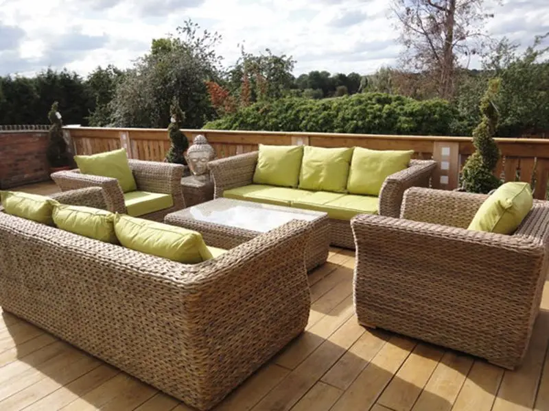 Montana Double 3 Seater Sofa Suite