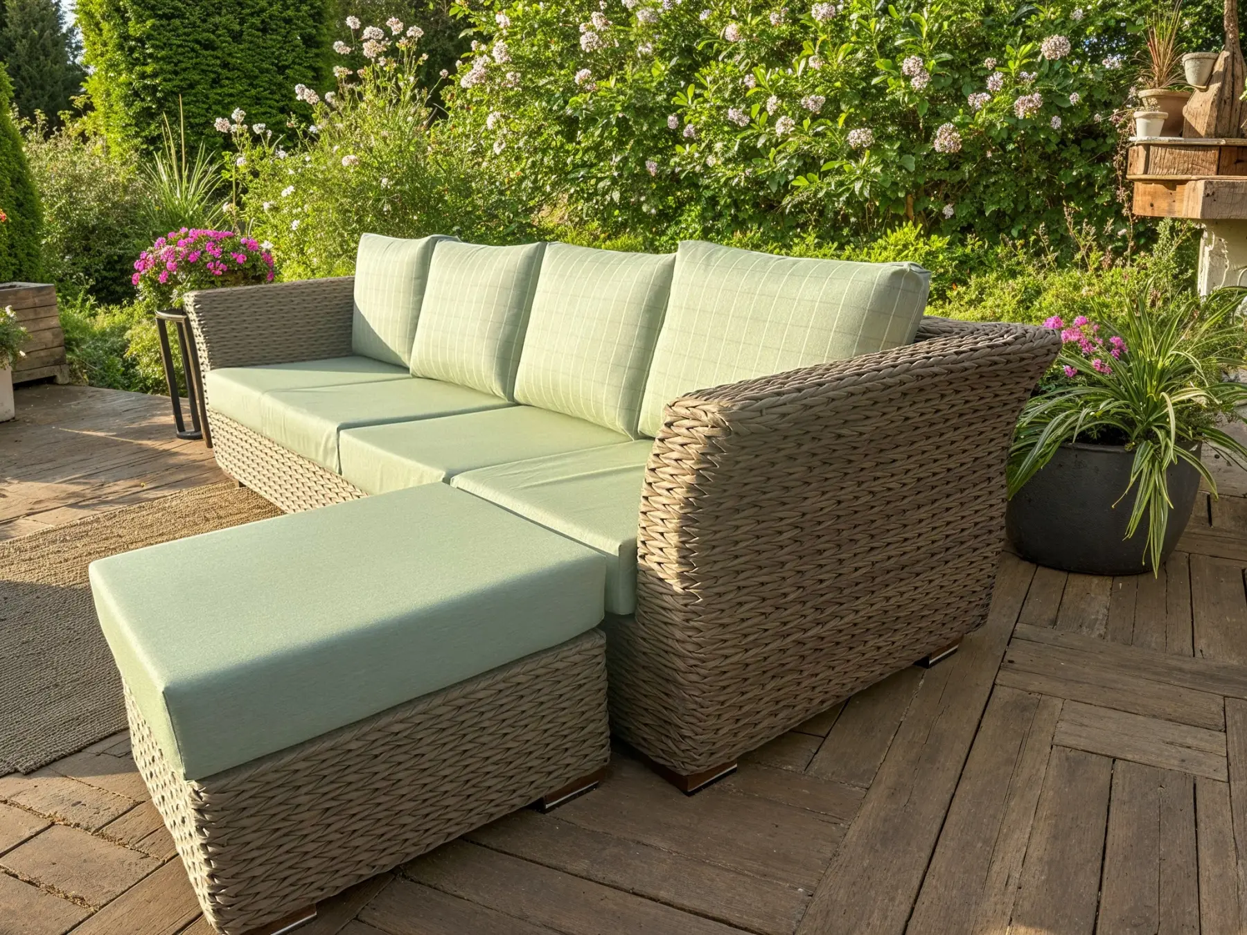 Montana 4 Seater Sofa