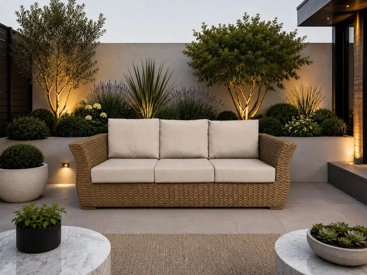 Montana 3 Seater Sofa