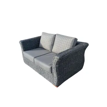 Midnight Montana 2 Seater Sofa