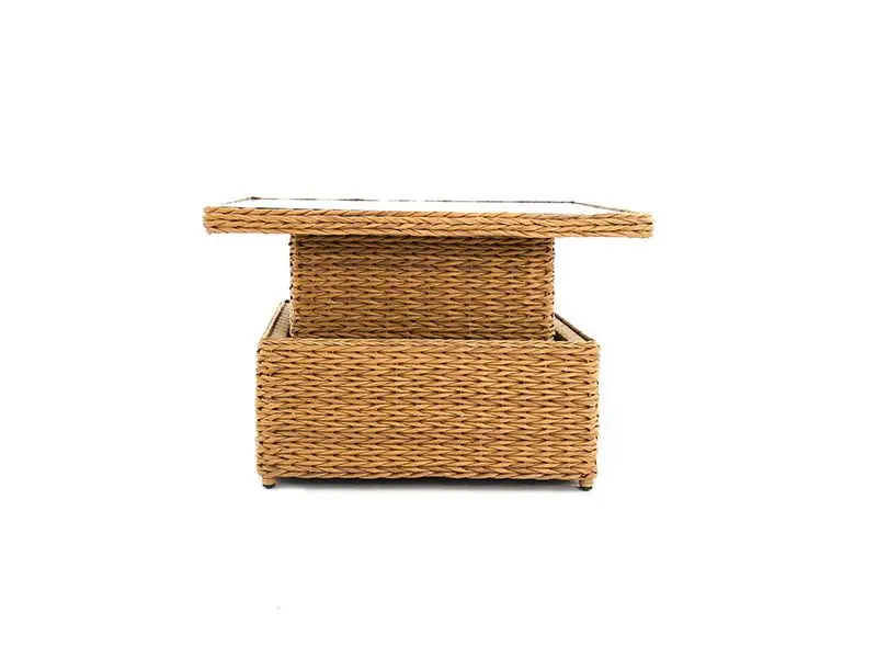 Montana Extending Coffee Table Square