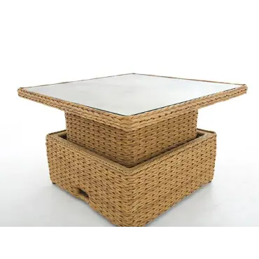Montana Extending Coffee Table Square