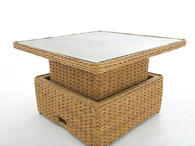 Montana Extending Coffee Table Square