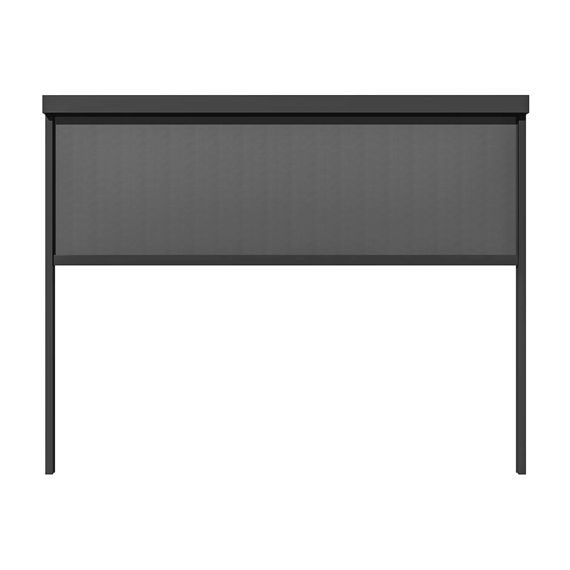 Jupiter Pergola Zip Drop Side Blind - 3m width