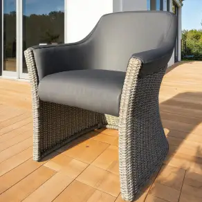 Meteor London Dining Armchair