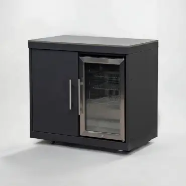 Riley Straight Outdoor Kitchen 6 Burner Gas BBQ S2131-A