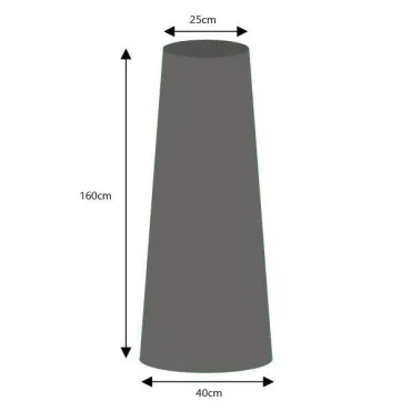 Parasol Weather Cover Breathable | Small  - 5