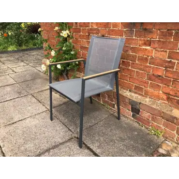 Timor Marbella 6 Chair Dining Set - Certified
