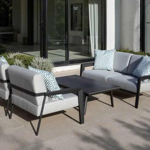 Greece 2 Seater Sofa Set Greece 2 Seater Sofa Set