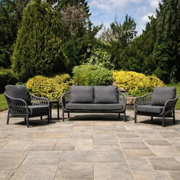 Brisbane 2 Seater Sofa Set