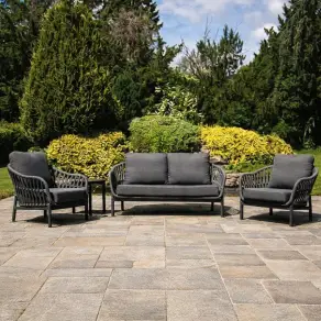 Brisbane 2 Seater Sofa Set