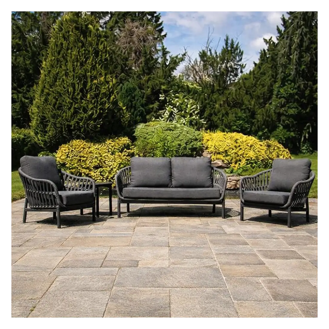 Brisbane 2 Seater Sofa Set Brisbane 2 Seater Sofa Set