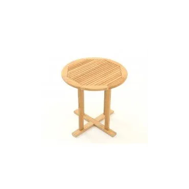 Teak Café Table | FSC® Certified  - 8