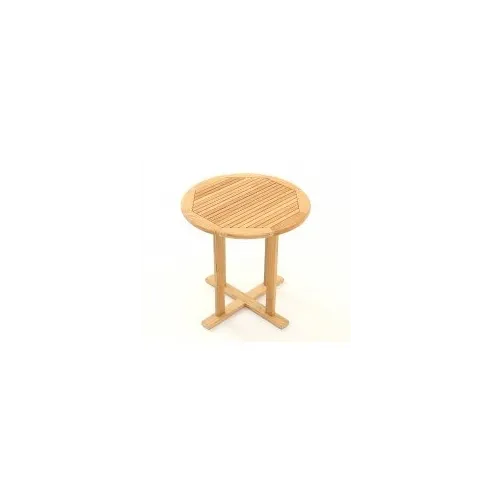 Teak Café Table | FSC® Certified - 8 Teak Café Table | FSC® Certified - 8