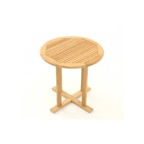 Teak Café Table | FSC® Certified  - 8