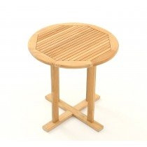 Teak Café Table - Certified