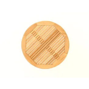 Teak Café Table - Certified