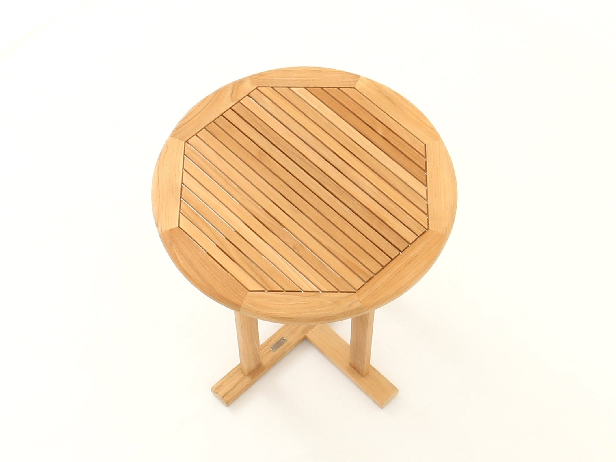 Teak Café Table - Certified