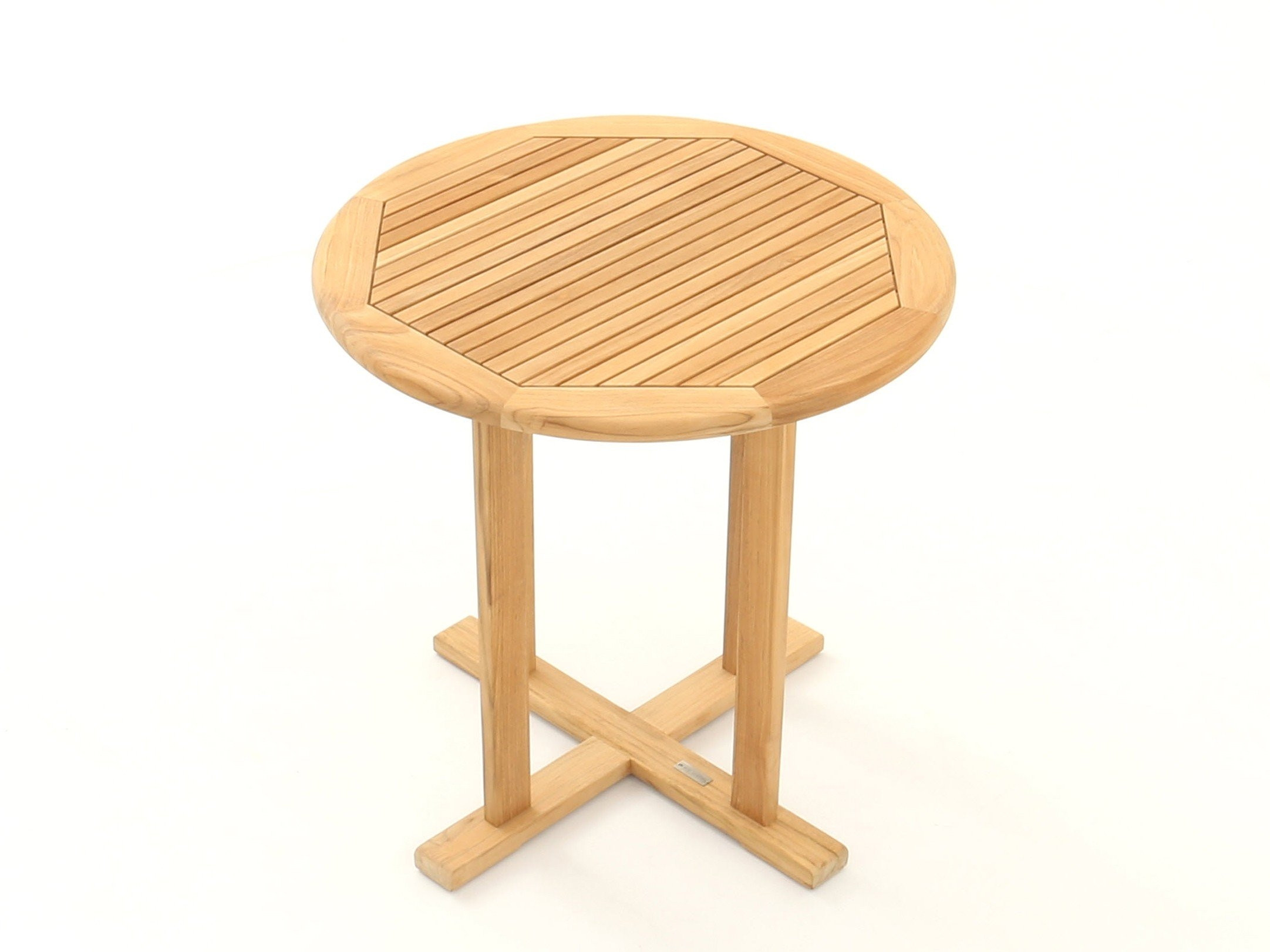 Teak Café Table - Certified