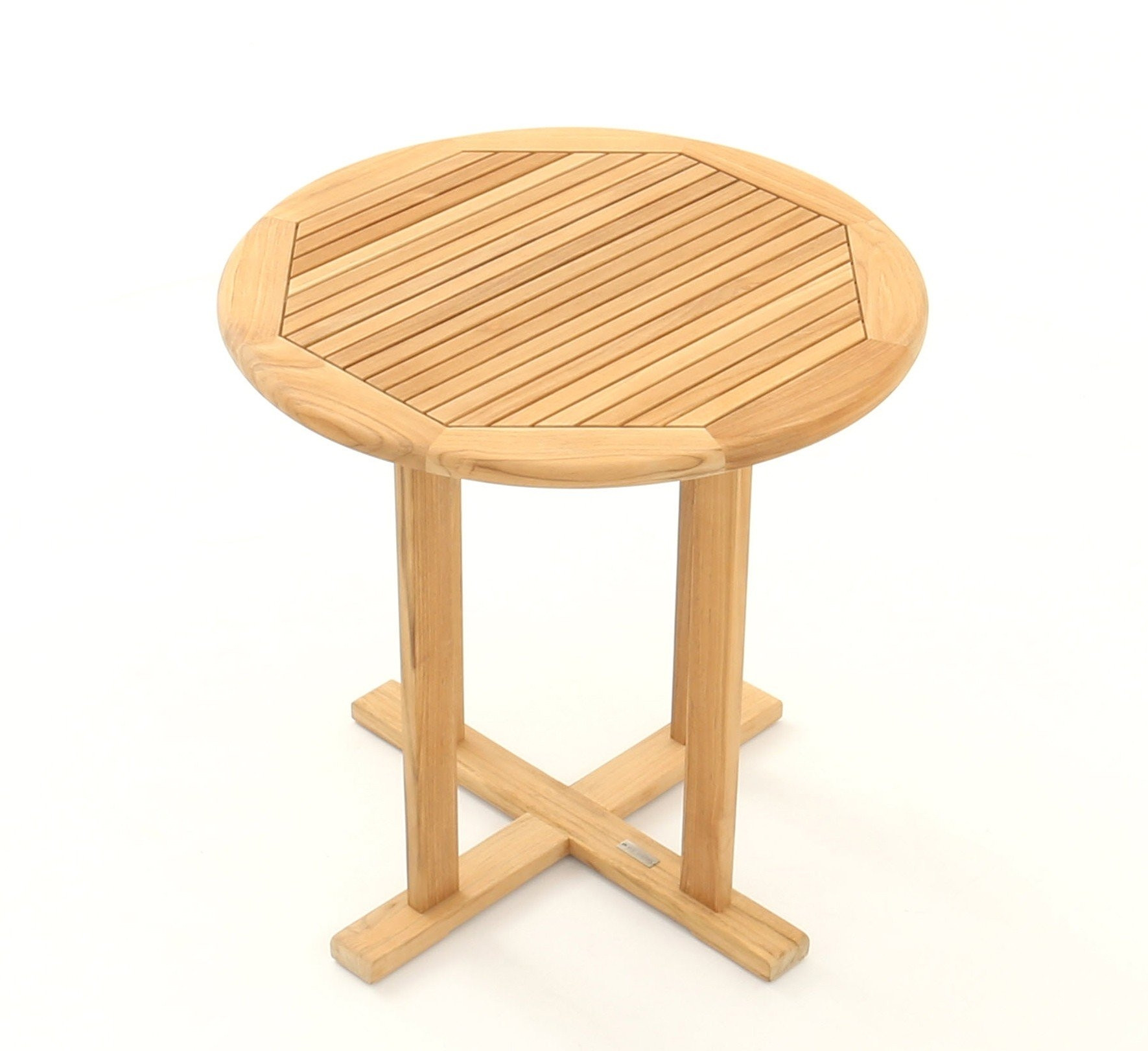 Teak Café Table - Certified