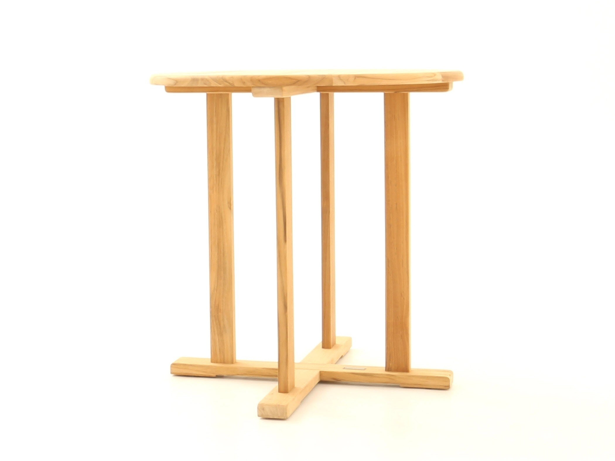 Teak Café Table - Certified