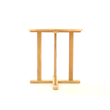 Teak Café Table - Certified