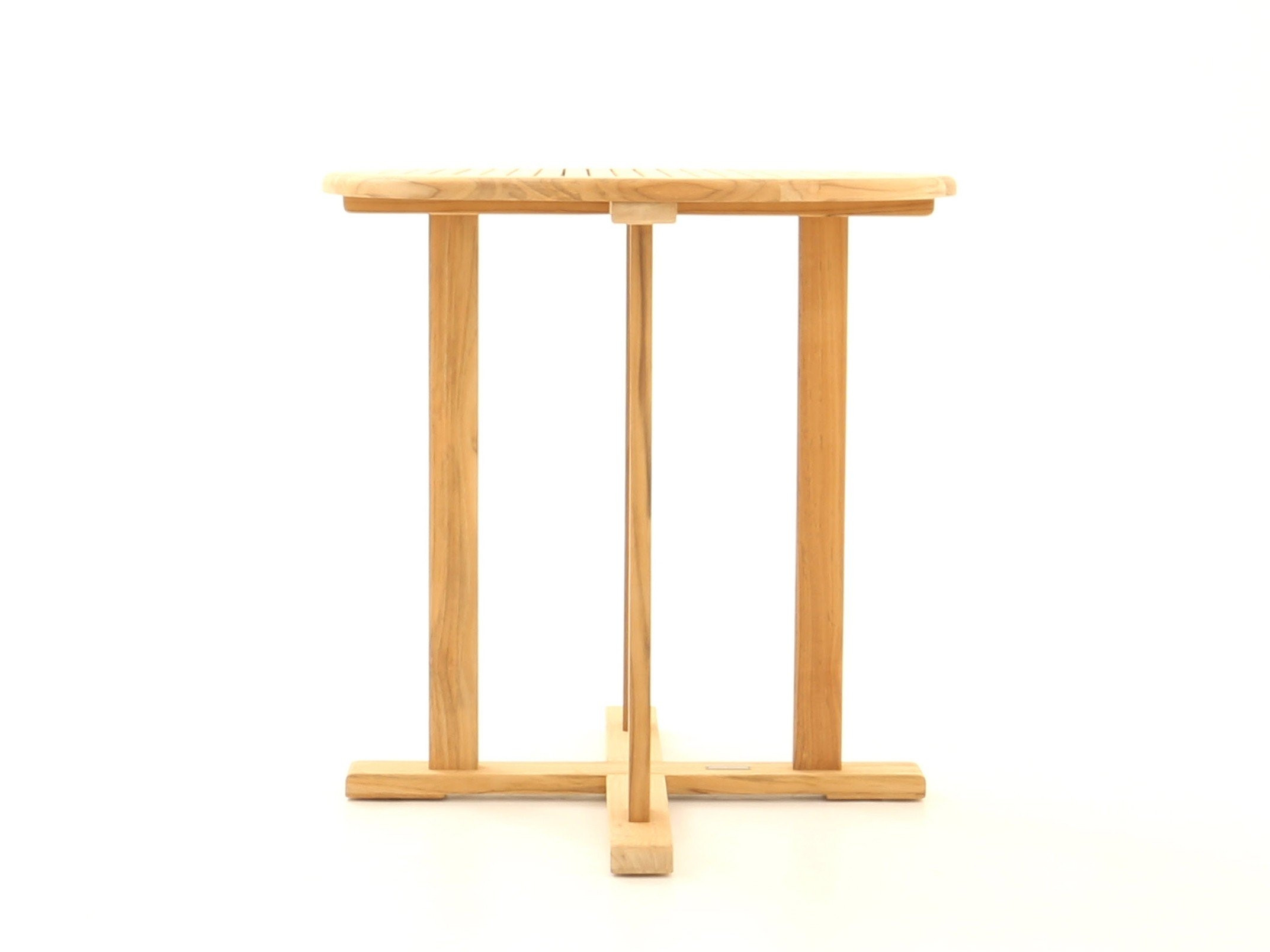 Teak Café Table - Certified