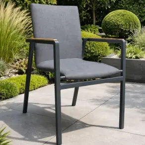 Mandalay Stacking Armchair x8