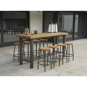 Nevada Bar Stool - Certified