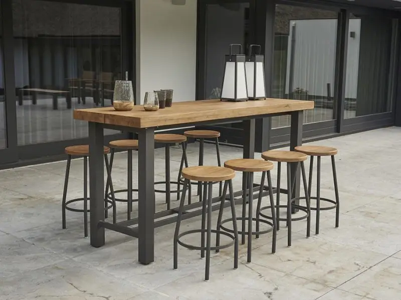 Nevada Bar Stool - Certified