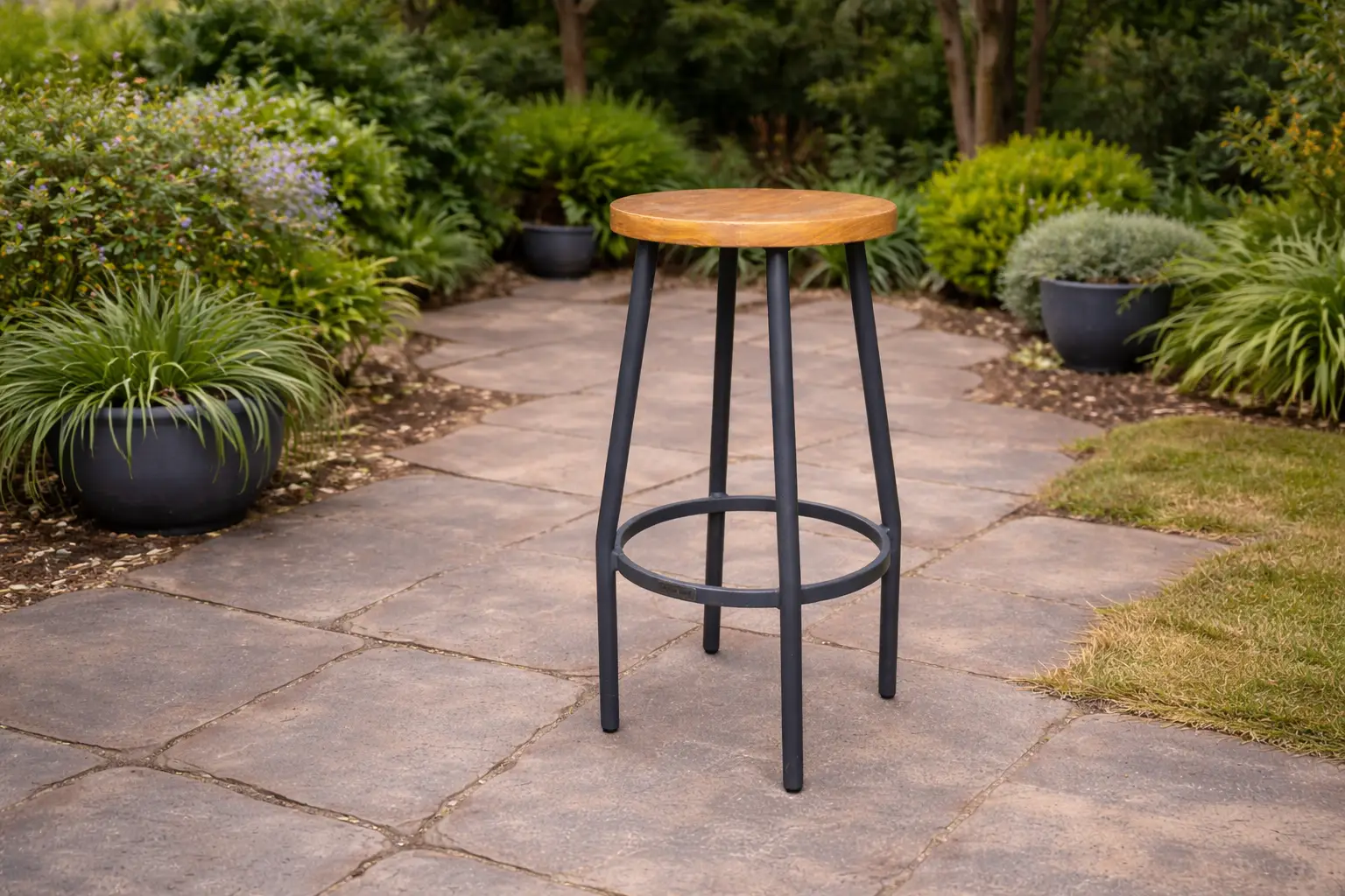 Nevada Bar Stool - Certified