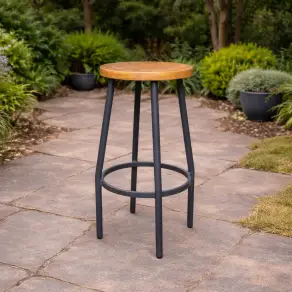 Nevada Bar Stool - Certified