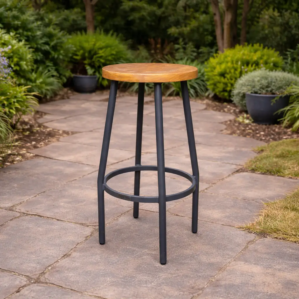Nevada Bar Stool - Certified