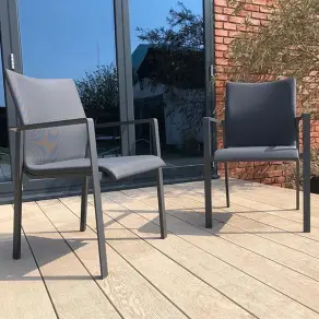 Sense Pair of Dining Chairs Life Range