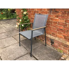 Marbella Stacking Armchair  - 12