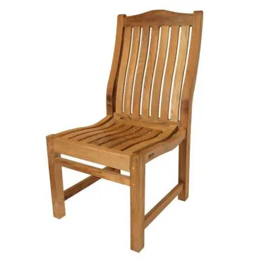 Malvern teak dining set 4