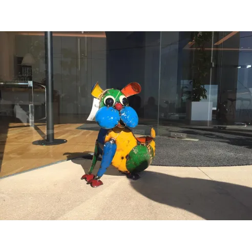 Canterbury outdoor garden furniture 2 seater sofa set