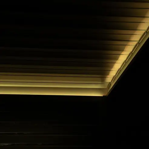 Pergola LEDs Lights Kit - Full Spectrum Multi Colour & White Pergola LEDs Lights Kit - Full Spectrum Multi Colour & White
